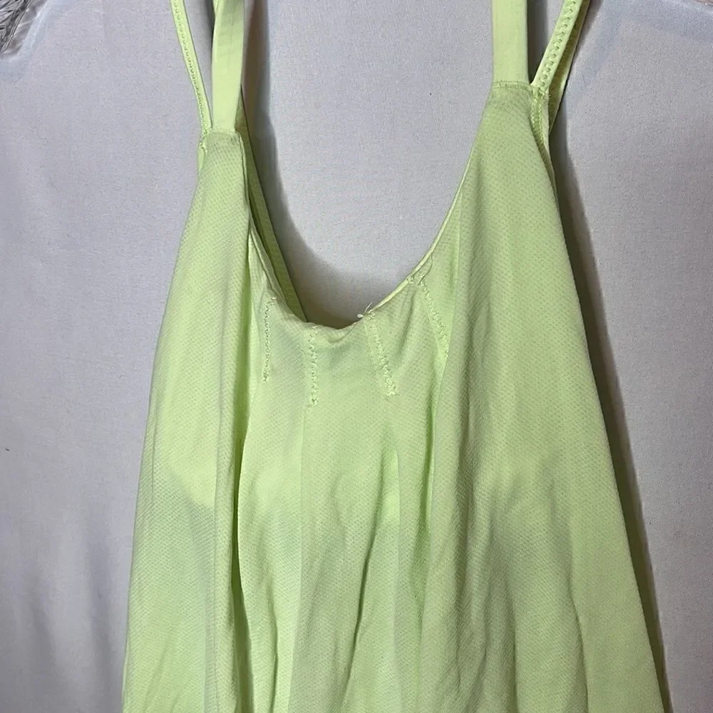 Lululemon Flo & Go Tank Top. Size 4.